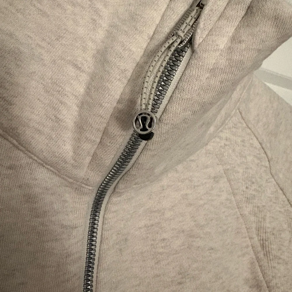 Lululemon Scuba Oversized Funnel-Neck Half Zip - Picture 3 of 3